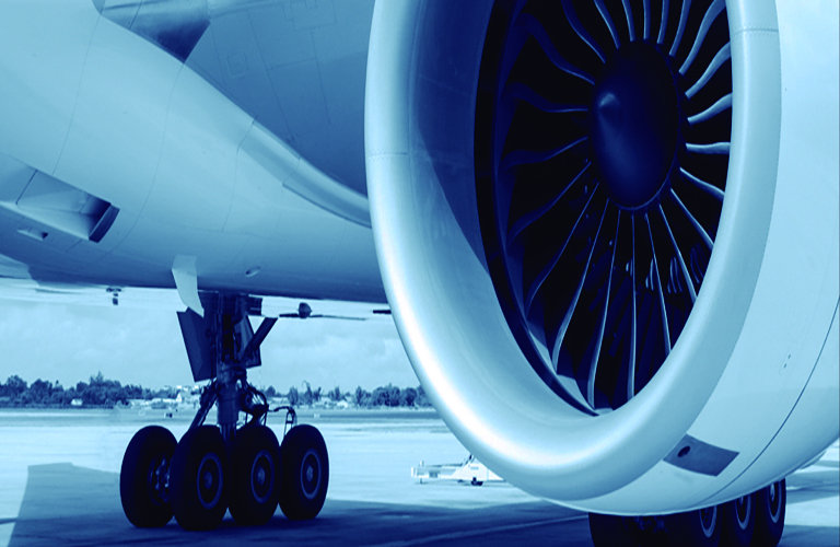 Titanio y Aceros para la industria aeroespacial