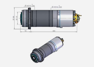 GHS 145 10 kW