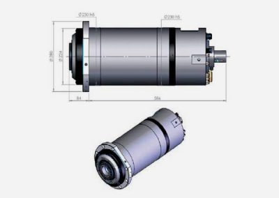 GHS 230 75 kW