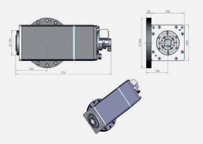 GHSC 1S 200 28 kW