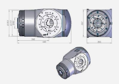 GHSC 208 23 kW