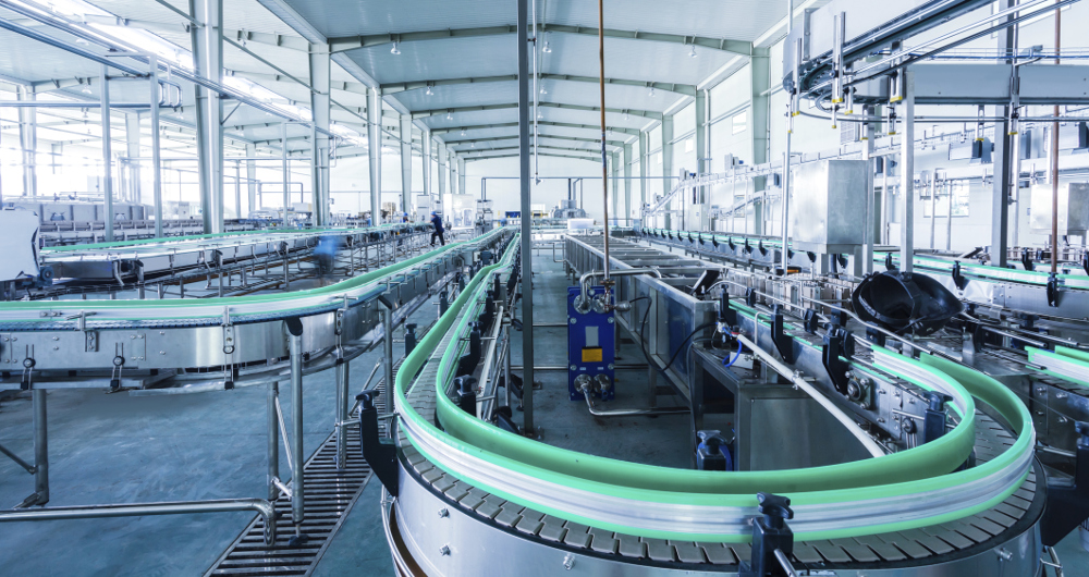La industria vasca aguantó el tipo en 2019 con un repunte del 1,3%