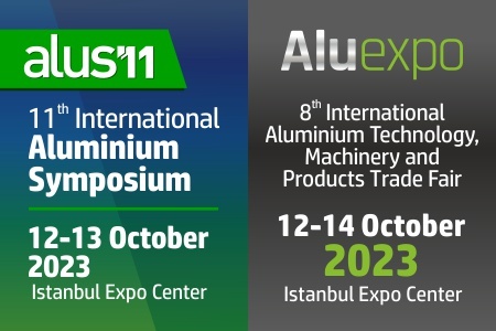 ALUEXPO 2023 – 8ª Feria Internacional de Tecnología, Maquinaria y Productos del Aluminio