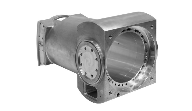 Aluminium_housing_for_highspeed_electrospindle